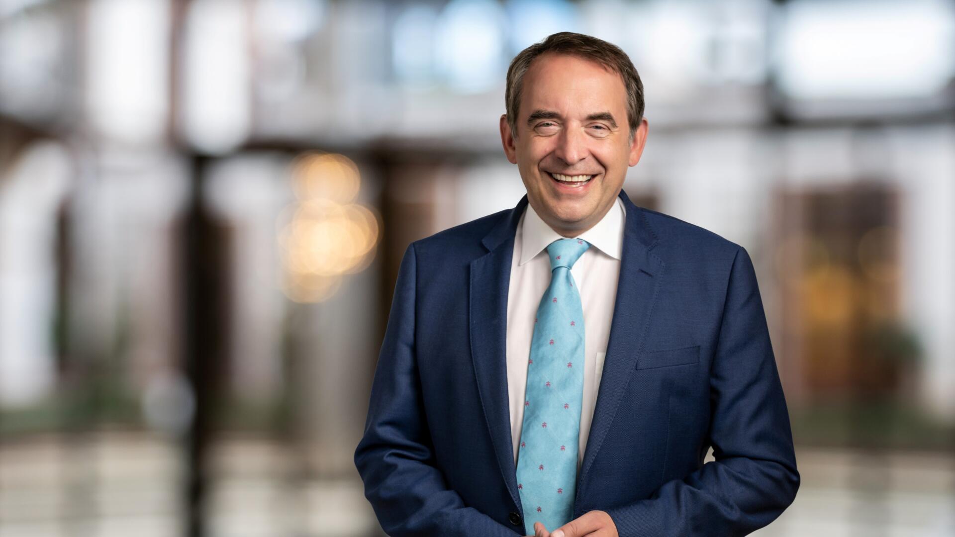 Prof. Dr. Alexander Lorz