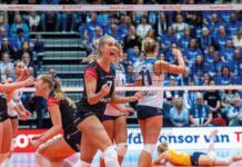 Transfer-Coup beim VCW: Roos Wessels wechselt nach Wiesbaden Roos Wessels
