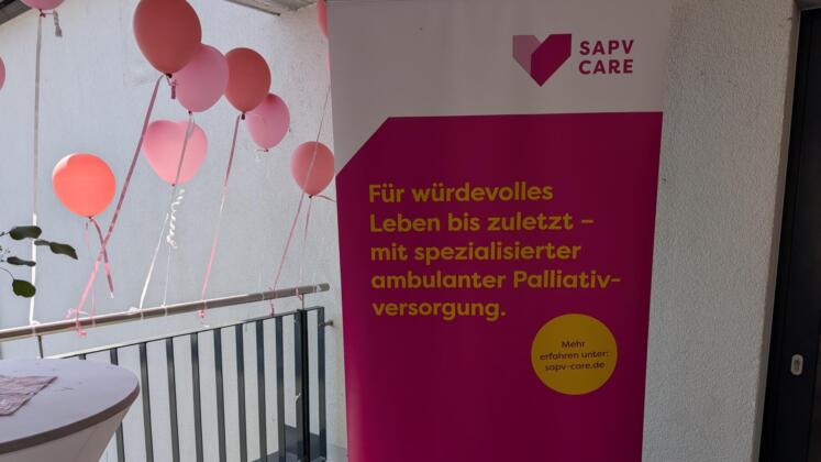 Sapv care | foto: stefan heyde