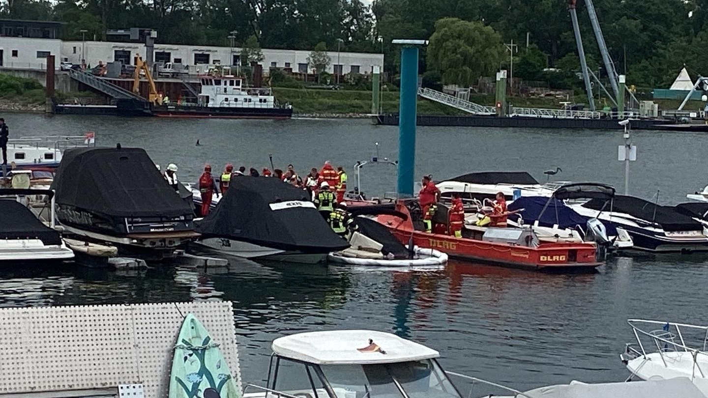 Schiersteiner Hafen