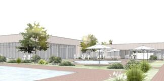 Schwimmhalle Alzey