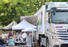 Rheuma-Bustour 2026 startet am 18. Mai in Mainz Rheuma-Bustour 2026 startet am 18. Mai in Mainz