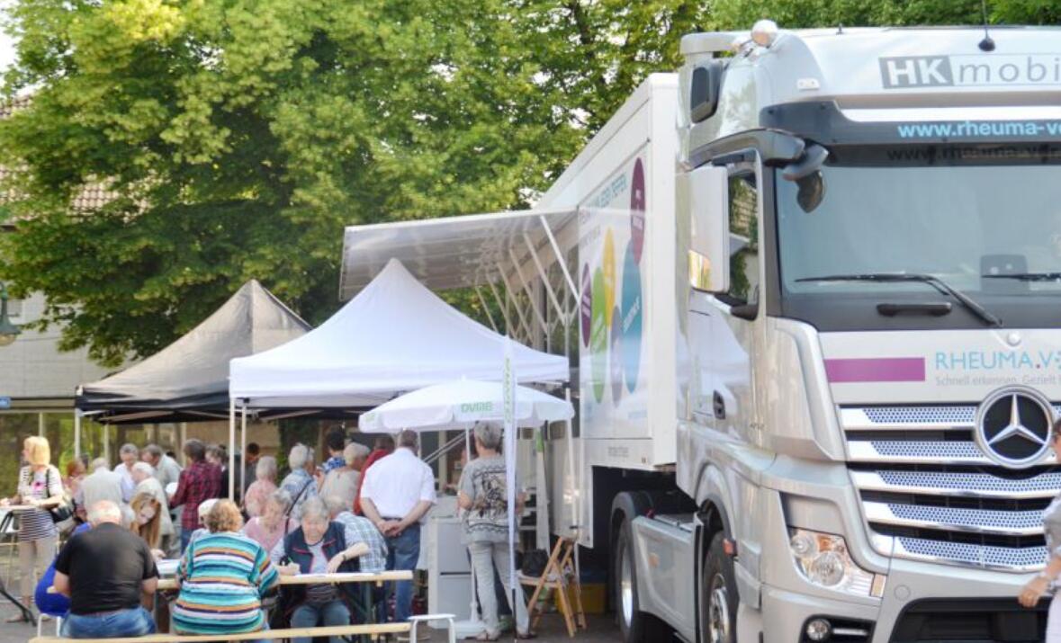 Rheuma-Bustour 2026 startet am 18. Mai in Mainz