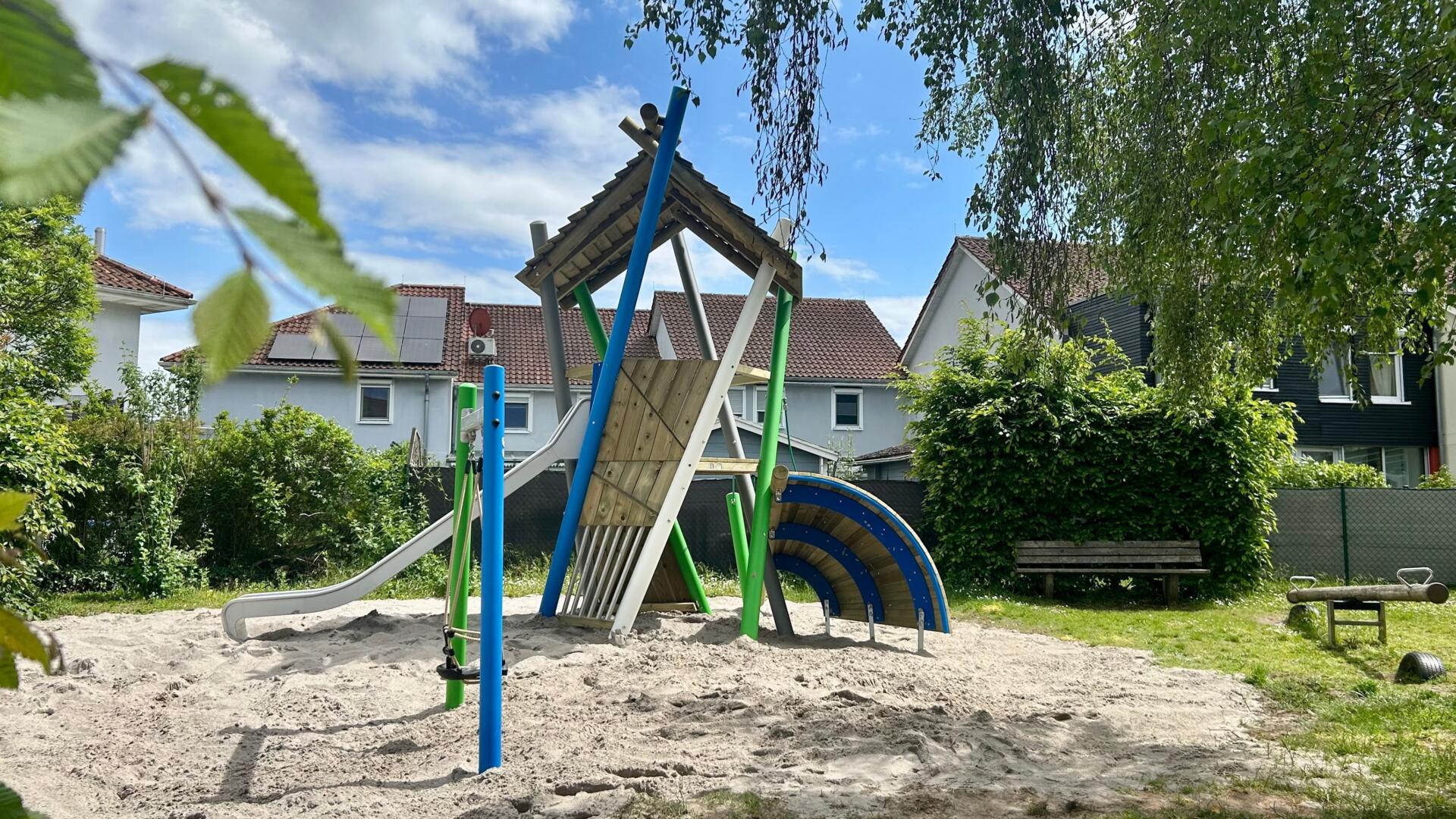 Spielplätze in Ingelheim