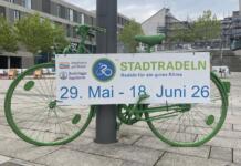 Stadtradeln in Ingelheim ab dem 29. Mai Stadtradeln in Ingelheim