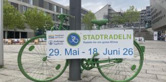 Stadtradeln in Ingelheim