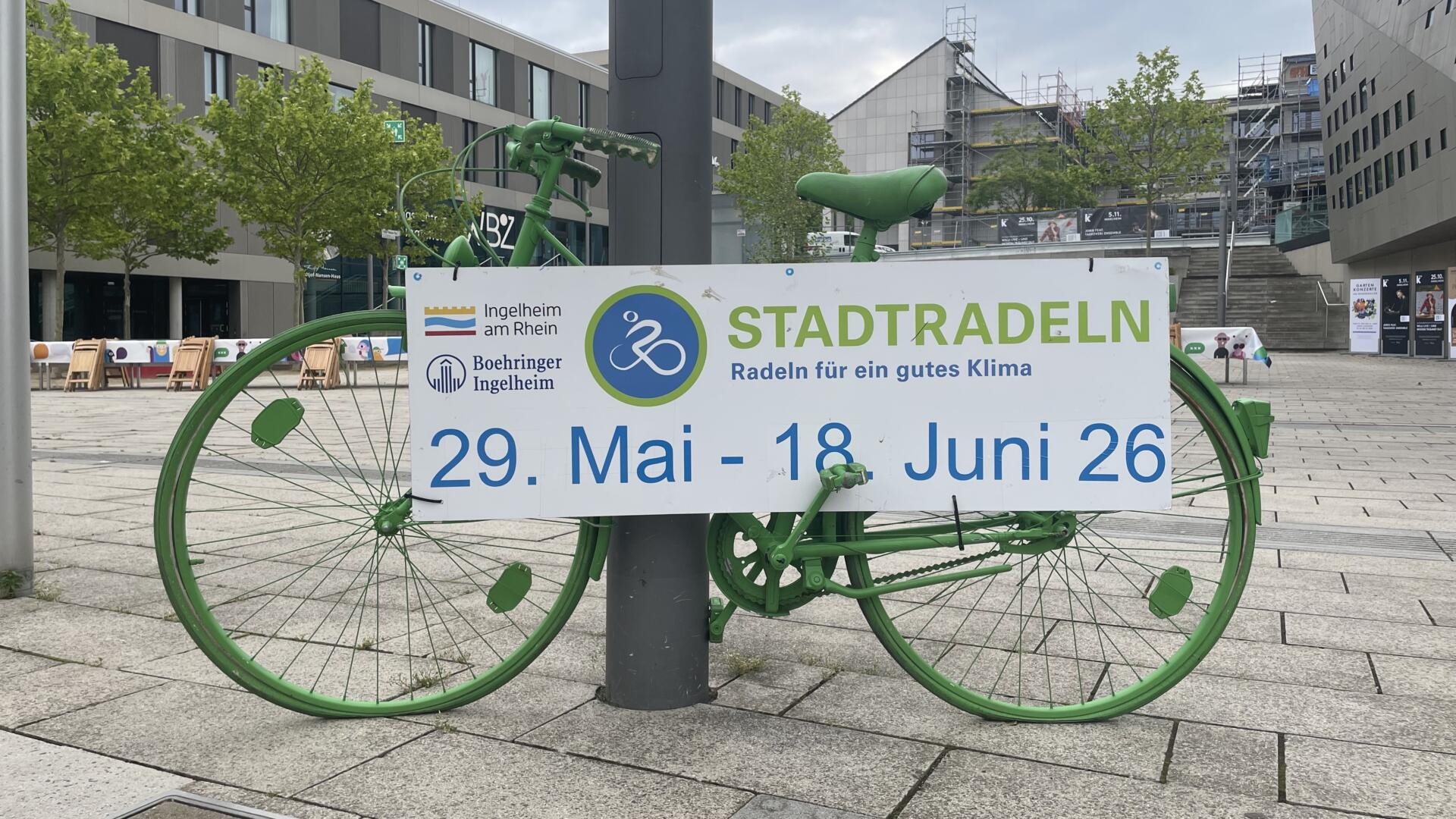 Stadtradeln in Ingelheim