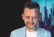 Tobias Mann mit seinem Programm „REAL/FAKE“ in Oppenheim Tobias Mann