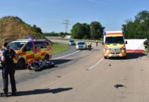 Tödlicher Unfall im Bereich A60 / A671 bei Ginsheim-Gustavsburg Tödlicher Unfall auf der A60 / A671 bei Ginsheim-Gustavsburg | Foto: BYC-News | Thorsten Lüttringhaus