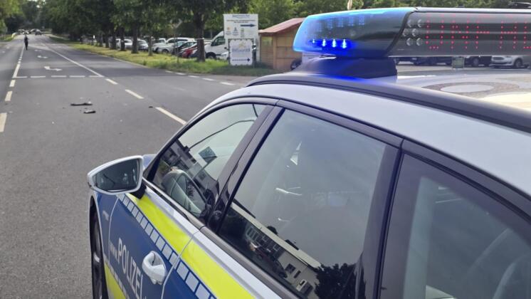 Unfall in nieder-olm | foto: byc-news | thorsten l&uuml;ttringhaus