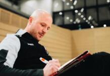 Joshka Wawra wird neuer Trainer beim VC Wiesbaden e.V. VC Wiesbaden