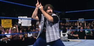 WWE - Mick Foley