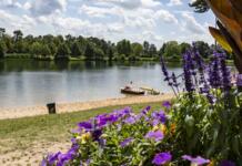 Das Waldschwimmbad Rüsselsheim öffnet demnächst Waldschwimmbad Rüsselsheim