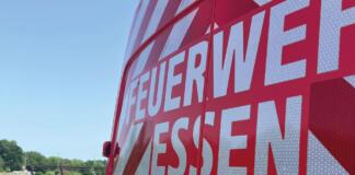 Badeunfall in Essen