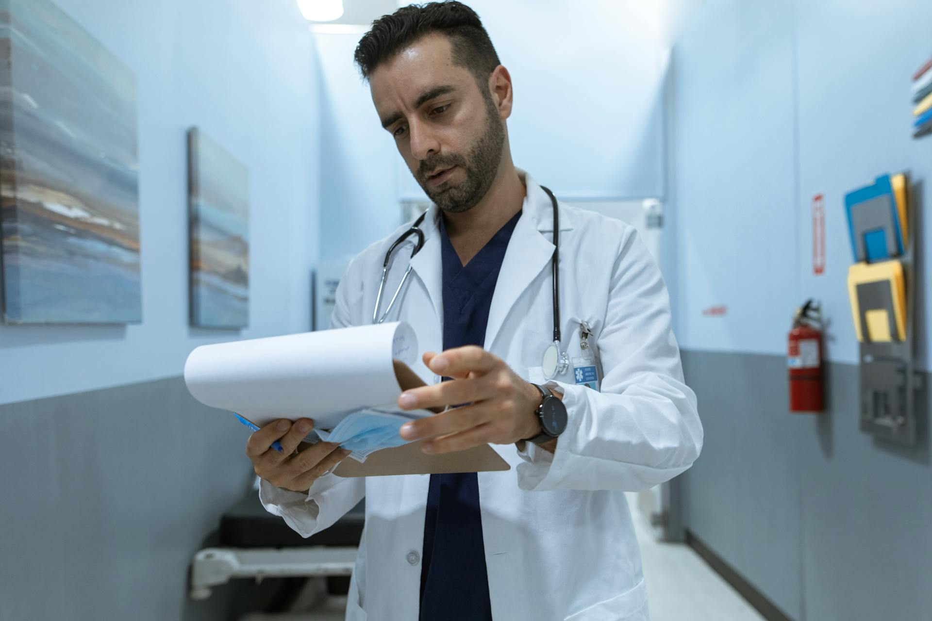 Arzt, Medizin, Gesundheit