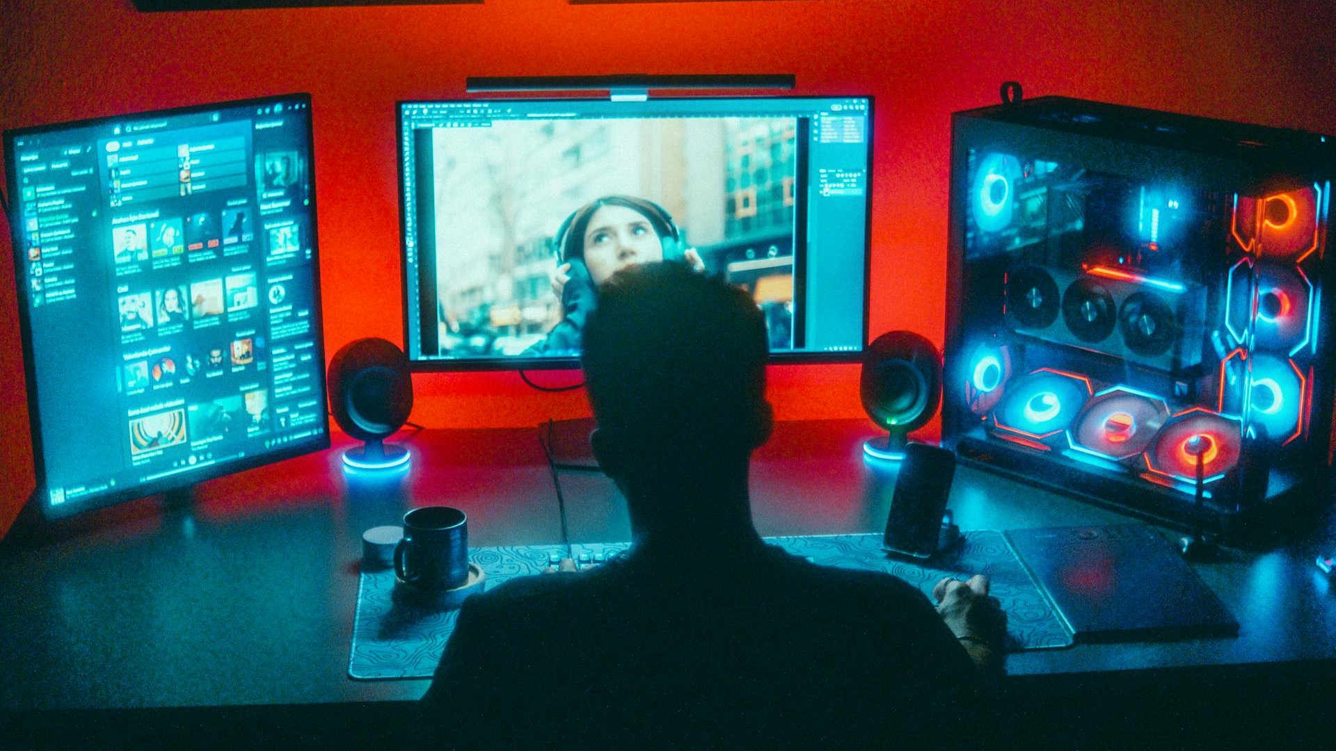Gaming, Streaming, Bildquelle: pexels.com