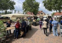 34. Öko-Markt in Riedstadt an Christi Himmelfahrt Öko-Markt in Riedstadt