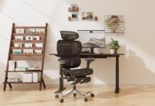 Ergonomisch arbeiten: Wie moderne Bürostühle Rückenschmerzen im Büroalltag verhindern Ergonomisch Arbeiten, Bürostuhl, Bild: Flexispot.de