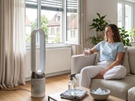 3 Tipps für eine kühle Wohnung ohne Klimaanlage