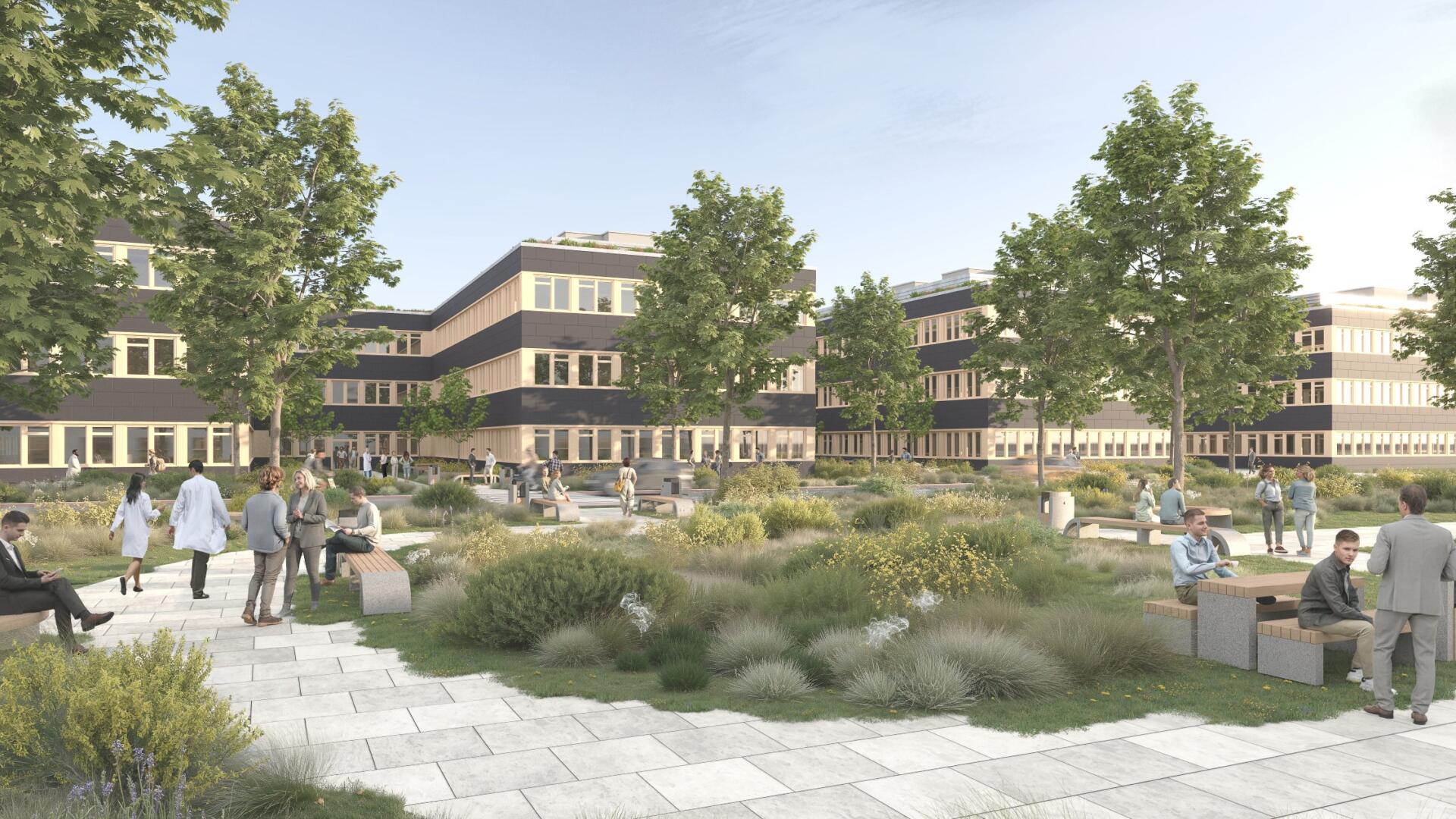 Biotech-Campus Mainz