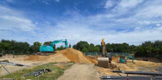Bombenfund Mainz