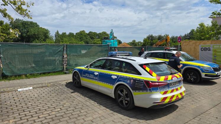 Bombenfund mainz