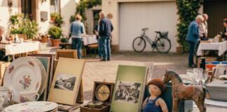 Dorfflohmarkt in Volxheim