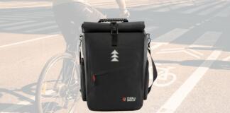 Fahrradtasche in mainz oder Wiesbaden verloren