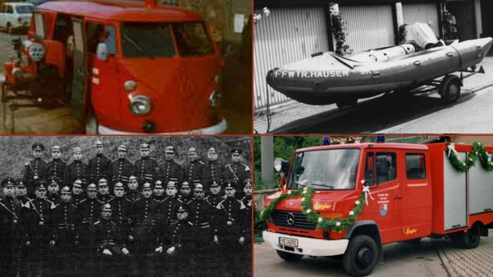 Feuerwehr Trechtingshausen Feuerwehr Trechtingshausen