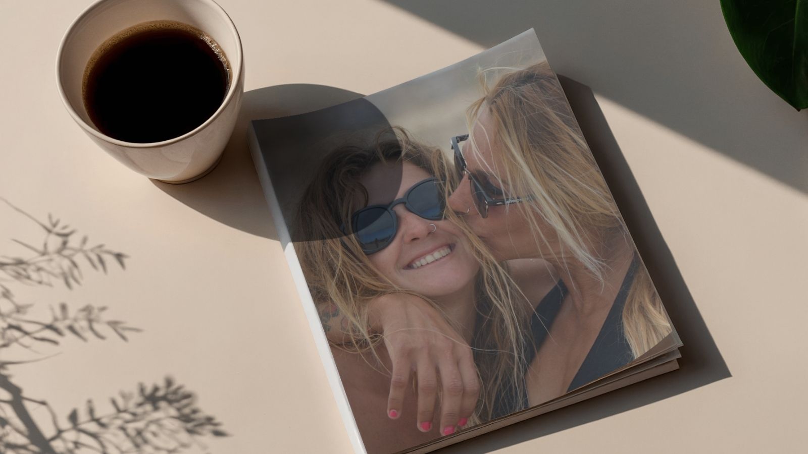 Foto Geschenk