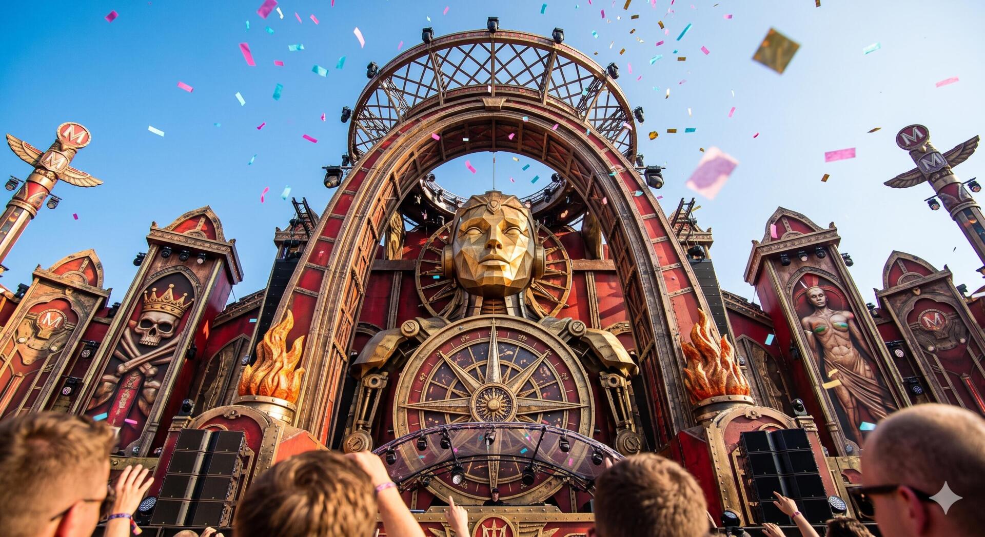Schock für die Hardstyle-Szene: Warum das Festival Defqon.1 2026 abgesagt wurde
