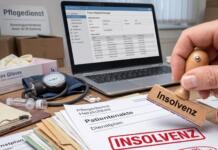 Insolvenz der Wiesbadener Gesundleben Pflegedienst24 GmbH Gesundleben Pflegedienst24 GmbH