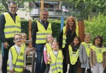 Mehr Sicherheit für Kinder in Ginsheim-Gustavsburg Ginsheim-Gustavsburg