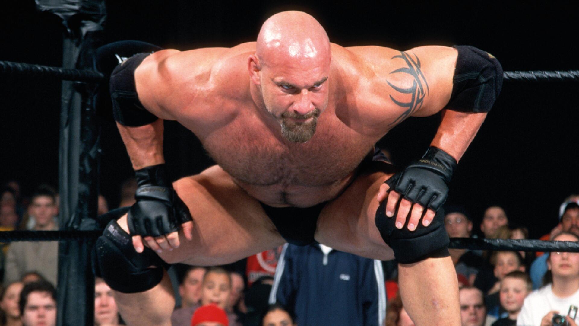 Bill Goldberg