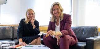 Ines Claus Sportarena Astheim
