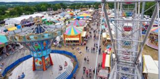 Ingelheimer Hafenfest mit Live-Musik, Künstlermarkt und buntem Kinderprogramm