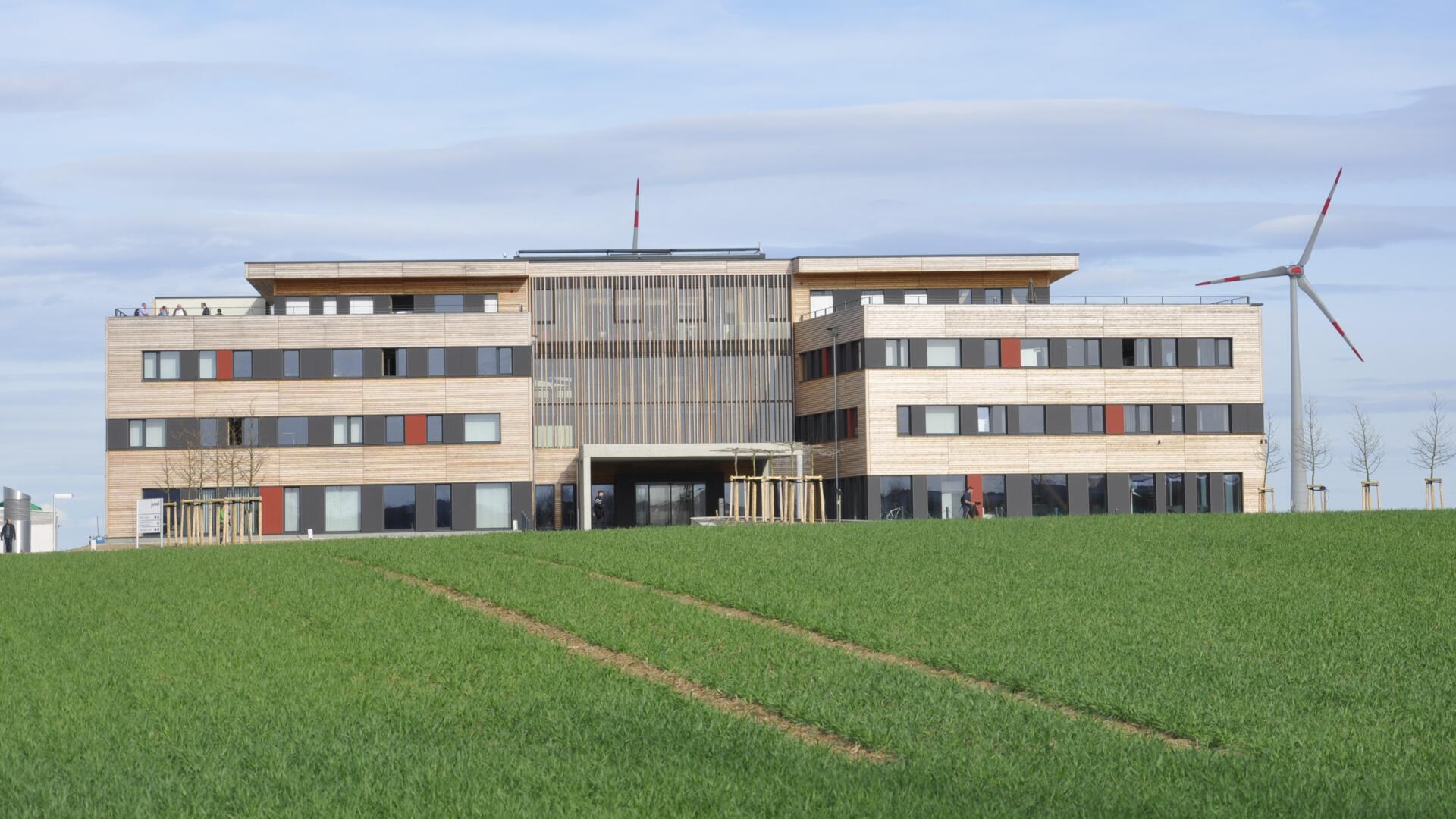 JuWi Wörrstadt JuWi GmbH Wörrstadt
