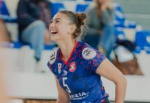 VC Wiesbaden verpflichtet Außenangreiferin Julia Murmann Julia Murmann VC Wiesbaden