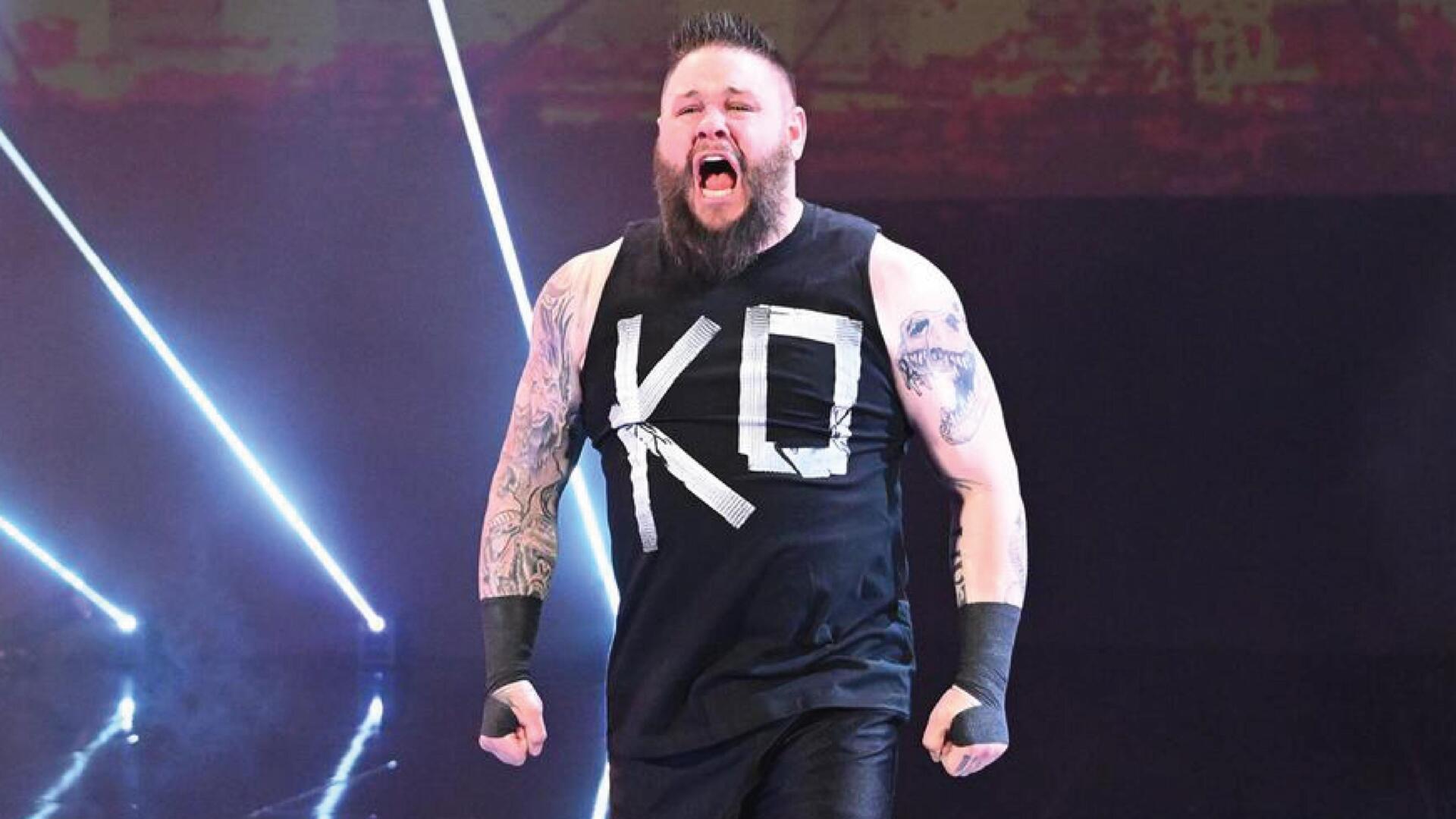 Kevin Owens Kevin Owens
