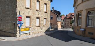 Kirchstraße Wackernheim
