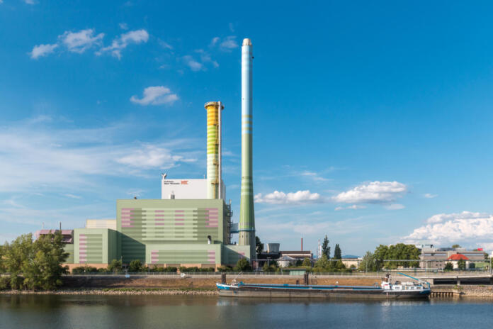Kraftwerk Mainz-Wiesbaden Volt Mainz