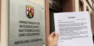 Ministerium RLP