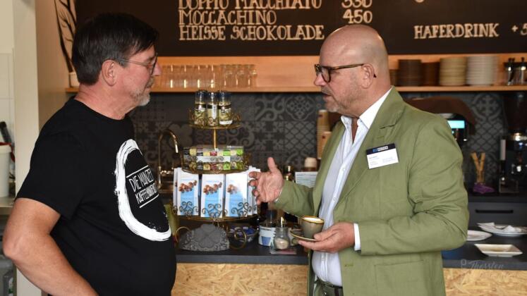 30 unternehmer zu gast in der mainzer kaffeemanufaktur 8