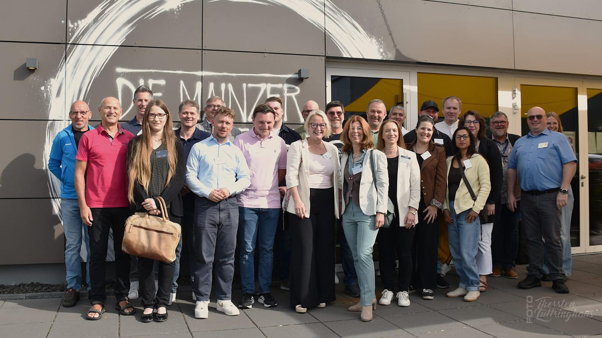 Netzwerktreffen Mainzer Kaffeemanufaktur (18) Netzwerktreffen