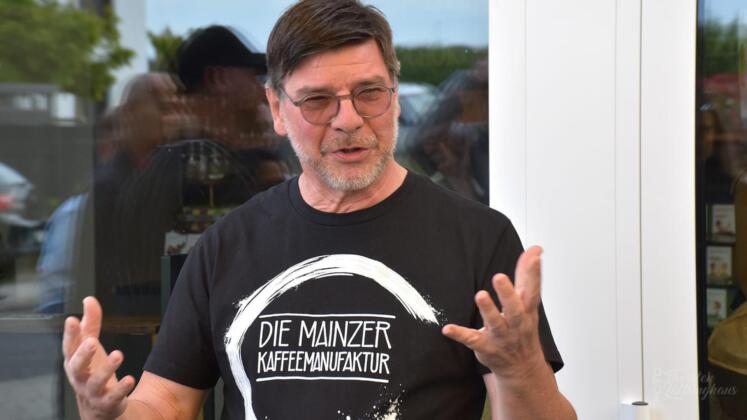 30 unternehmer zu gast in der mainzer kaffeemanufaktur 3