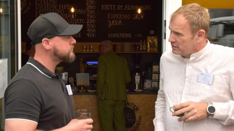 30 unternehmer zu gast in der mainzer kaffeemanufaktur 15