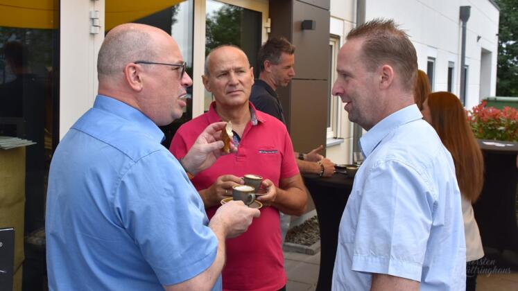 30 unternehmer zu gast in der mainzer kaffeemanufaktur 14