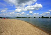 Strandbad in Oppenheim bleibt geöffnet Oppenheim Strandbad