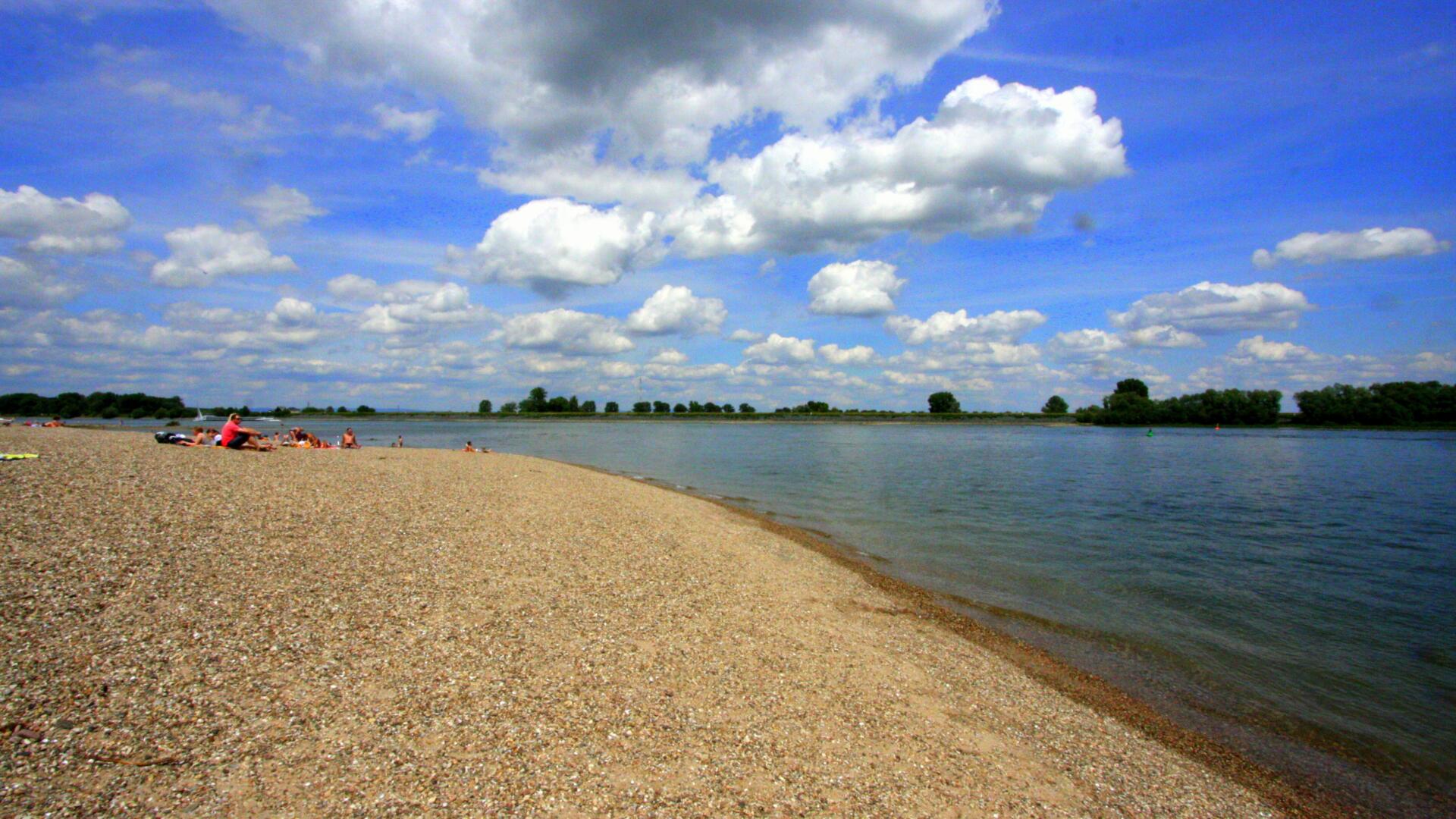 Oppenheim Strandbad Oppenheim Strandbad