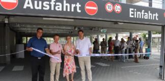 Parkhaus Groß-gerau